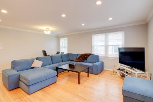 Wheaton-Glenmont Casa | DC Area Home about 1 Mi to Metro WFH Friendly!