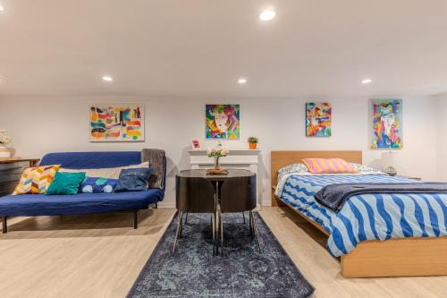 Northeast Apartamento | DC colorful place plus Free Parking