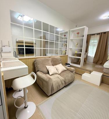 Novaliches Apartamento | DC Trees Residences Staycation