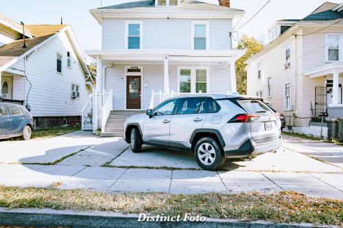 Woodridge Apartamento | DC Vacation home