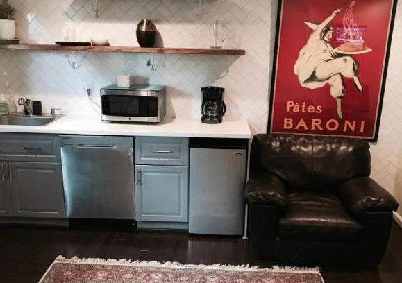 Anacostia Apartamento | Dc W Street Suite - Parking Included
