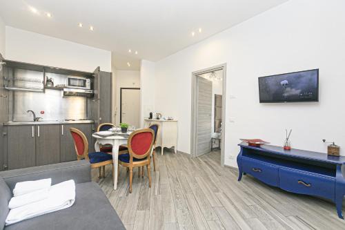 Maddalena Apartamento | DClass apartments Genova Acquario Chocolate