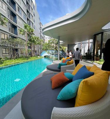 Kathu Apartamento | Dcondo Reef Modern Condos 1&2 Bedrooms