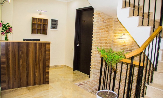 Tbilisi City Centre Hotel | Dcorner