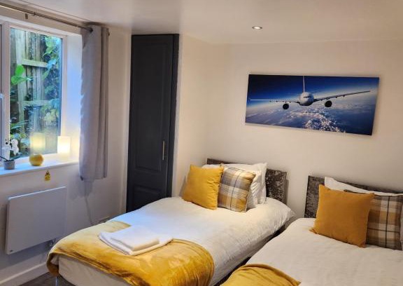 Castle Donington Apartamento | DD Apartment 2 - Free Parking - Fast WifI