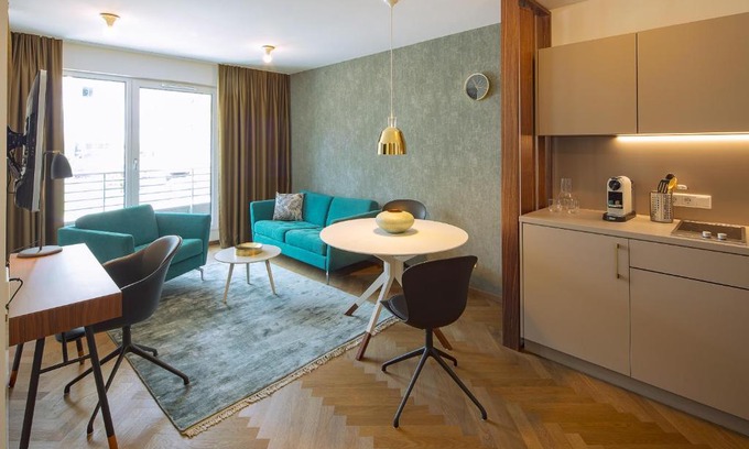 Sendling Apartamento | DD Suites Serviced Apartments