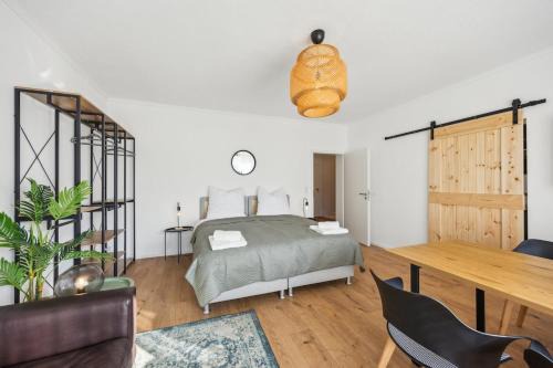 Bad Ems Apartamento | DDHomes-LahnPerle - 6 Pers,Balkon,zentral, SmartTV