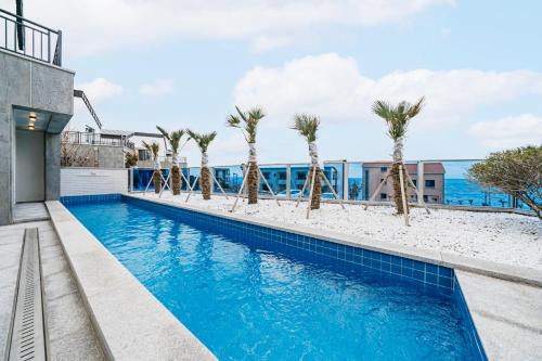 Aewol Villa | Ddosi Aewol Pool Villa