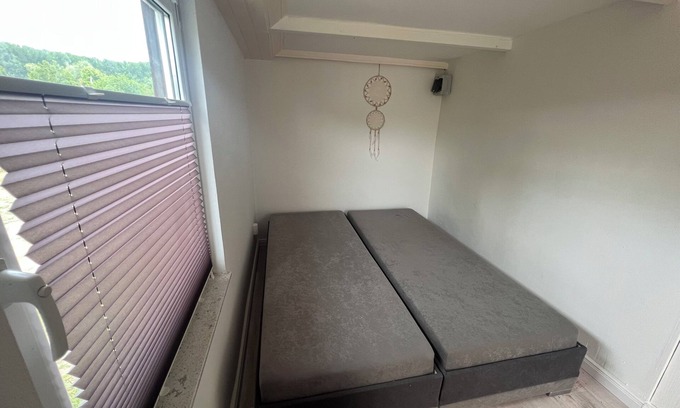 Tarnewitz Cabina | DDR Datscha Aussen... Chill-zone Innen