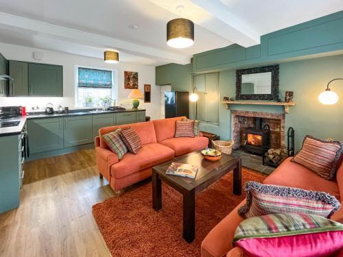 Rhyl Casa | Ddwylig Isaf Farmhouse - Uk48624