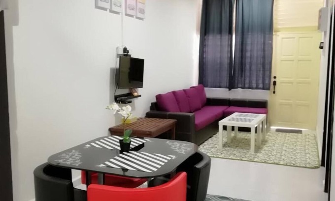 Kampung Gong Datok Casa | De Akasia Homestay Gong Badak, Kuala Nerus