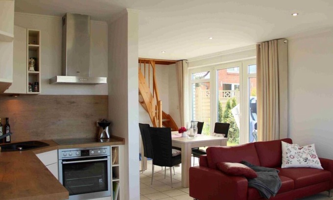 Am Schwarzen Busch Apartamento | Casa de vacaciones Lara anteriormente TUI Ferienha