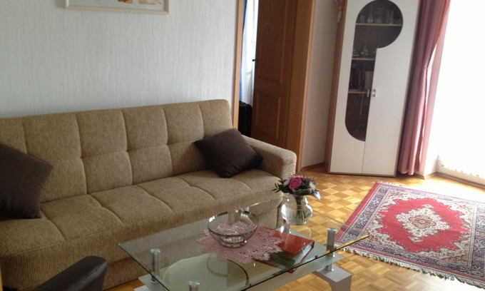 Bad Muenster am Stein-Ebernburg Apartamento | Piso En web