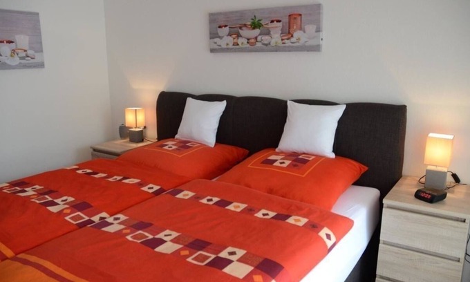 Bad Muenster am Stein-Ebernburg Apartamento | Ferienwohnung/app. für 4 Gäste mit 46m² in Bad Münster am Stein-ebernburg