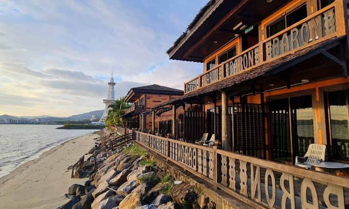 Kuah Hotel | De Baron Resort