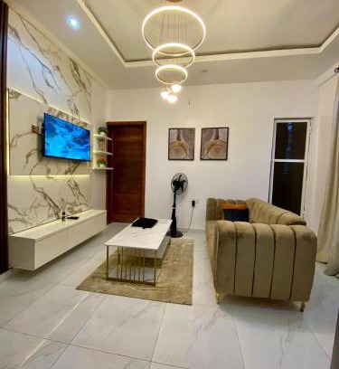 Somolu Apartamento | De Beks apartment