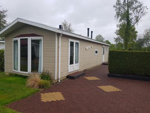 Nunspeet Chalet De Esquí | De Bijsselse Enk, Lelie