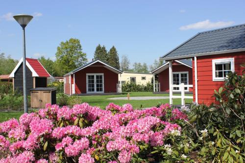 Nunspeet Chalet De Esquí | De Bijsselse Enk, Noors chalet 3