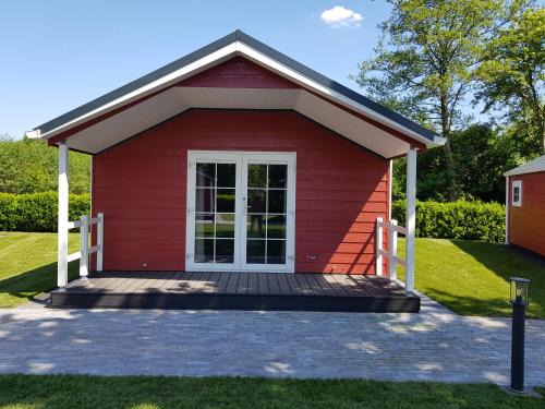Nunspeet Otro | De Bijsselse Enk, Noors chalet 8