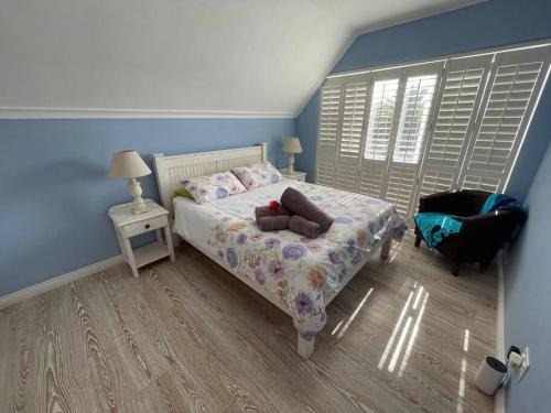 Sunset Beach Apartamento | De Blauwvoet - Flamingo Apartment