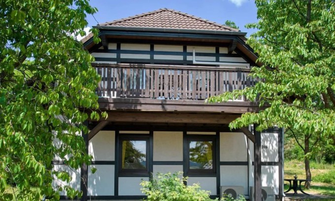 Feriendorf Frankenau Casa | De Bosrand by Interhome