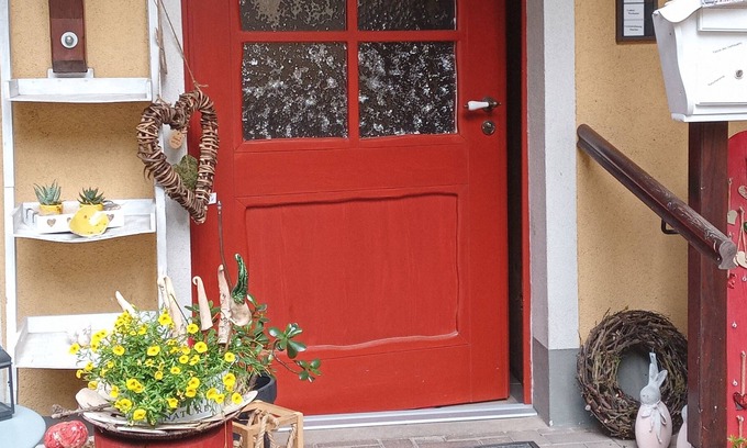 Langenchursdorf Apartamento | holiday apartment/apt. for 2 guests with 28m² in Callenberg (169416)
