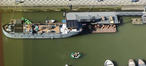 Stadsdriehoek Alquiler De Eote | De Coaster & Aquarium Ponton