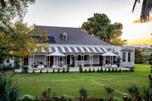 Volmoed Casa | De Denne Country Guest House