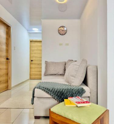 Santo Domingo de los Colorados Apartamento | Departamento de lujo y acogedor