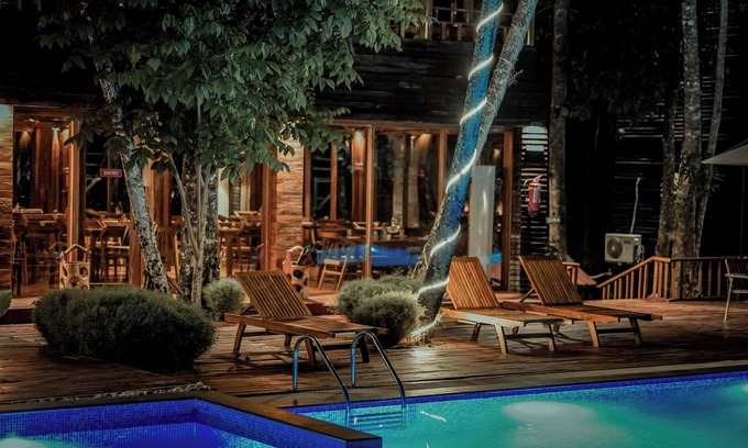 Havelock Island Hotel | De Foret