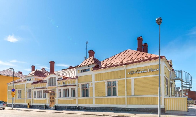 Oulu Hotel | De Gamlas Hem Hotel & Restaurant