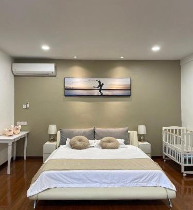 Kuching Casa | De Garden 贵花园 Close to Aeon Mall