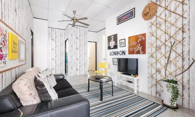 Taman Desa Tebrau Apartamento | @ DE GARDEN * AEON IKEA TESCO THEMED DESA TEBRAU JOHOR BAHRU