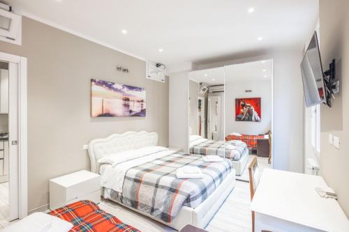 L'antico Ghetto Ebraico Apartamento | De'Giudei, Bologna by Short Holidays