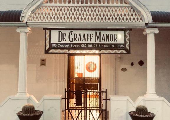 Graaff-Reinet Casa | De Graaff Manor