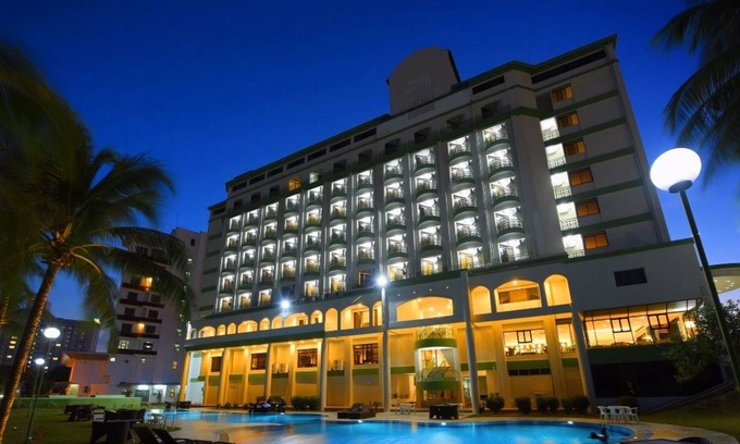 Kuah Hotel | De Greenish Village Langkawi