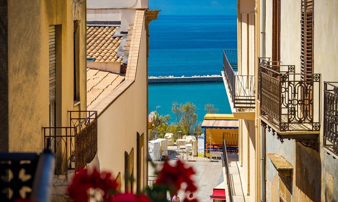 Sciacca Historic Centre Cama Y Desayuno | De Gregorio Suites