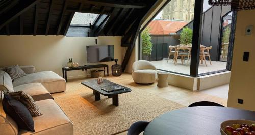 Antwerp Apartamento | De Gulden Poorte, a LXRYHOME Hotel Collection