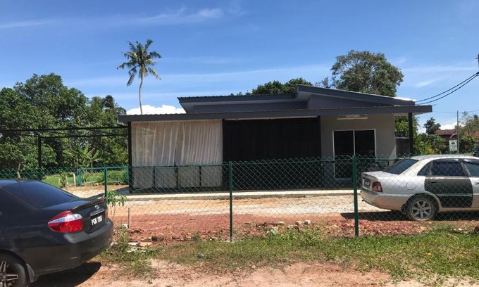 Kampung Bagan Asam Casa | De Hampar Homestay