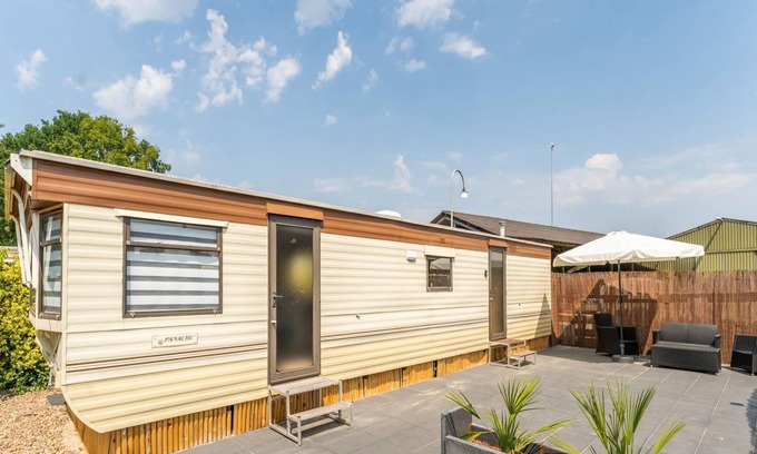 Zeeland Casa | Casa ∙ 3 habitaciones ∙ 5 personas