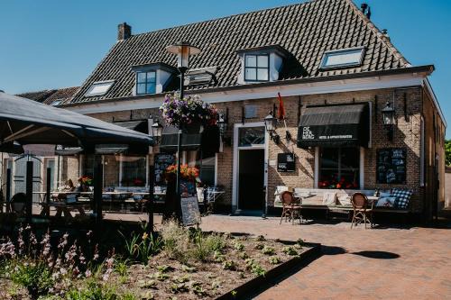 Renesse Hotel | De Herberg