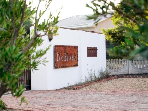 Beaufort West Apartamento | De Hoek Selfsorg Eenhede