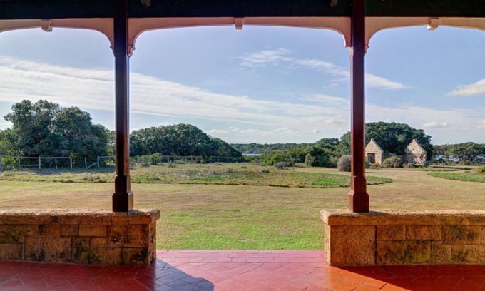 Overberg Casa | De Hoop Melkkamer