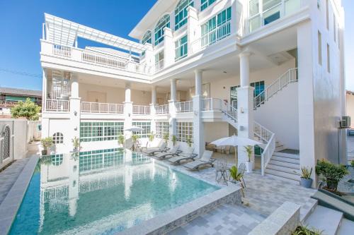 Chiang Rai Hotel | De Hug Hotel & Residence