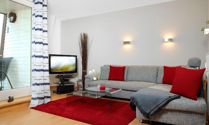 Am Schwarzen Busch Apartamento | app. Bellevue - vacation right by the sea!