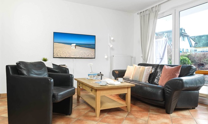 Am Schwarzen Busch Apartamento | App. Wellenreiter is looking forward to your visit!