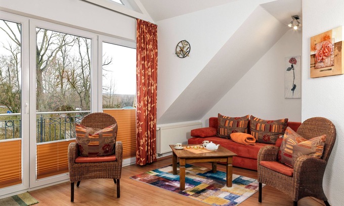 Am Schwarzen Busch Apartamento | Welcome to Strandidyll - your beach vacation appartement!
