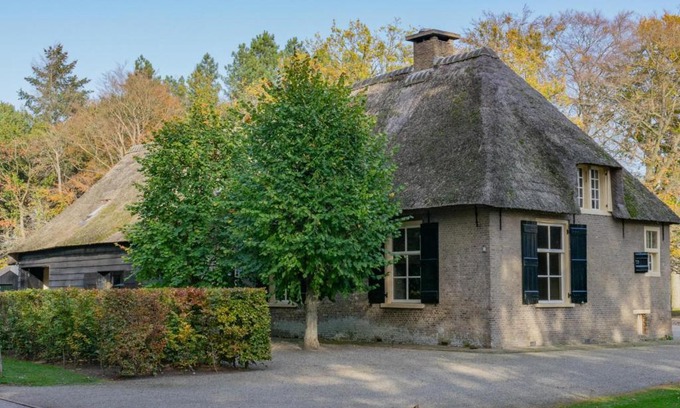 Verspreide huizen Ulvenhout Apartamento | De Jager en de gelagkamers