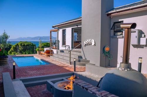 De Kelders Apartamento | De Kelders Hideaway with Heated Pool