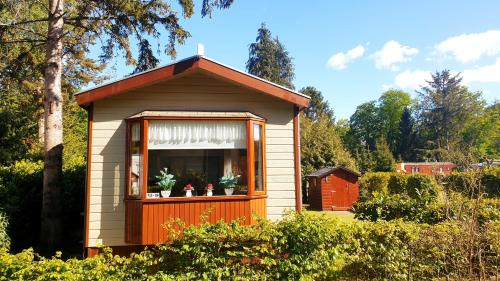 Municipality of Ermelo Chalet De Esquí | De Kleine Kriemelkuil {Het Herdertje}